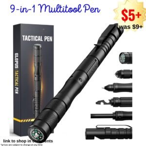 Multi tool Pen