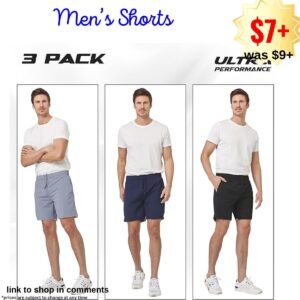 Mens Athletic Running Shorts