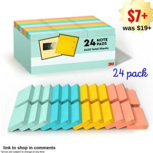 Sticky Note Pads