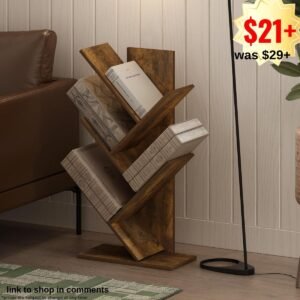 Tree Book Shelf