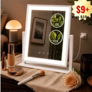 14.1 Inch LED Vanity Makeup Mirror