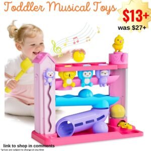Toddler Musical Toys