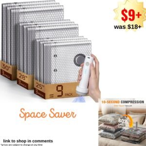 Vacuum Storage Bags