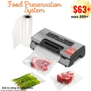 Food Preservation System