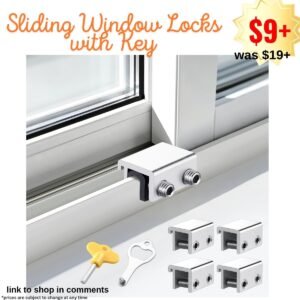 Sliding Window Locks