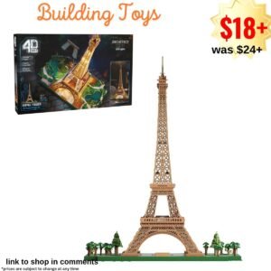Building Toys