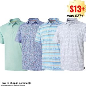 Men's Golf Shirts