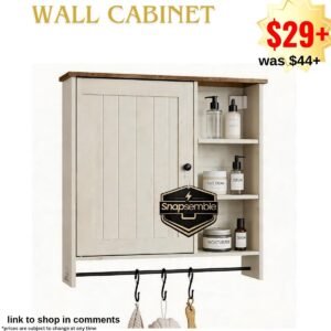 Wall Cabinet