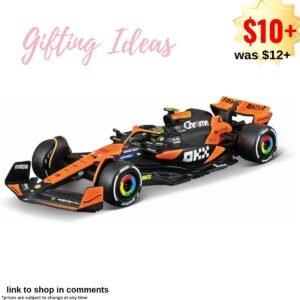 Die-Cast Formula Vehicle