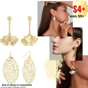 Earrings for Women