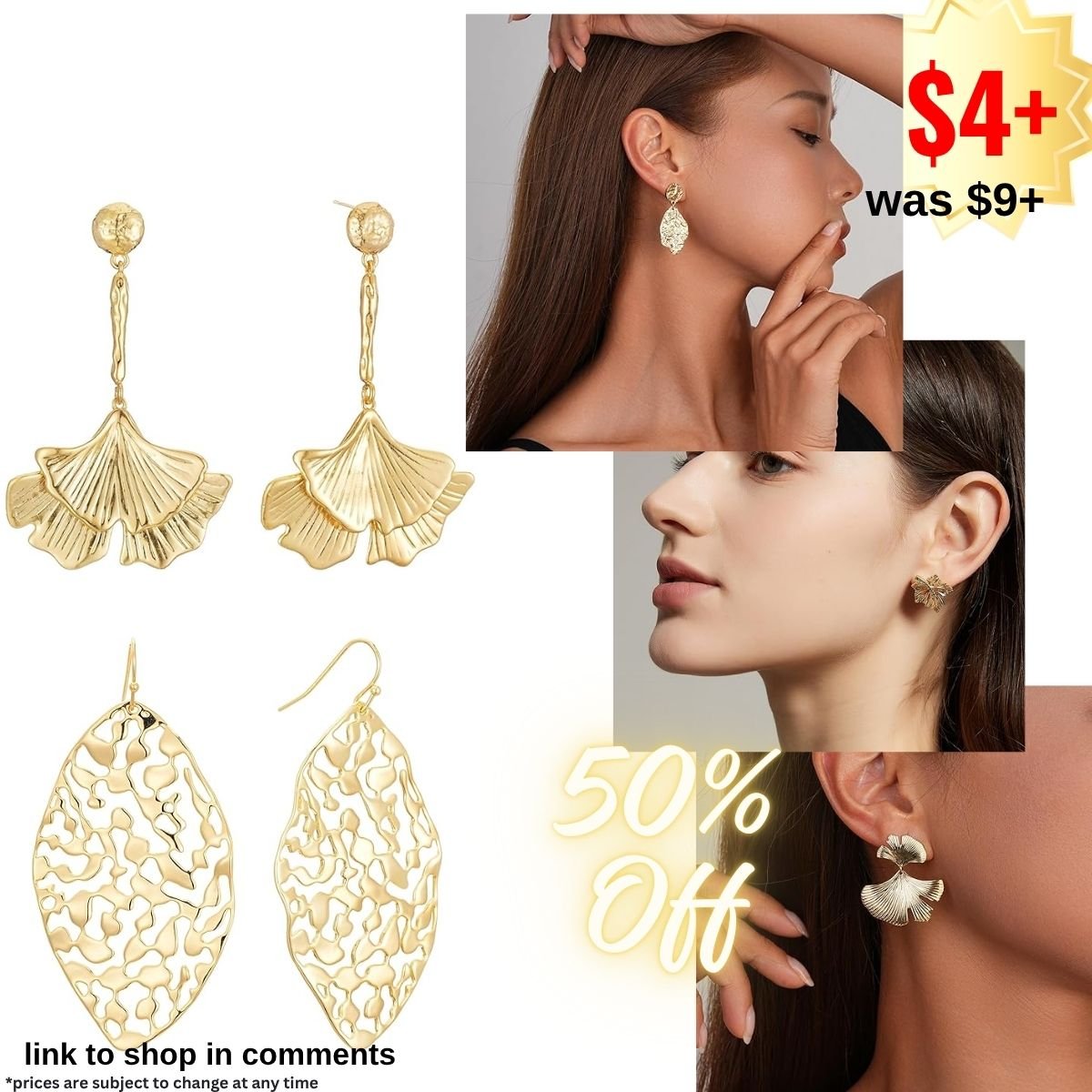 Earrings for Women