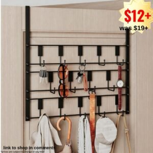 Over The Door Hooks