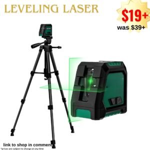 Leveling Laser