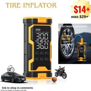 Tire Inflator