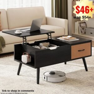 Lift Top Coffee Table