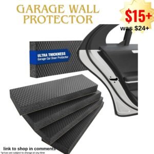 Garage Wall Protector