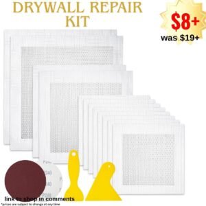 Drywall Repair Kit