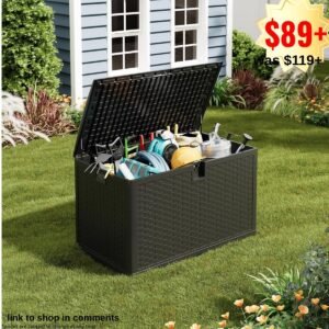 Outdoor Storage Box