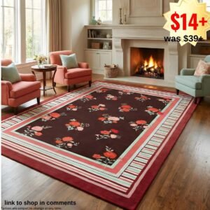 5x7 Area Rug