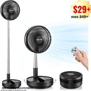 Portable Fan
