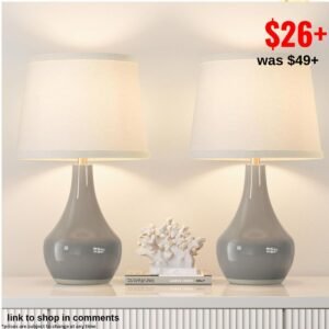 Ceramic Table Lamps