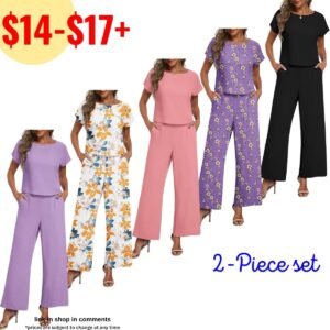 2 Piece Sets for Women
