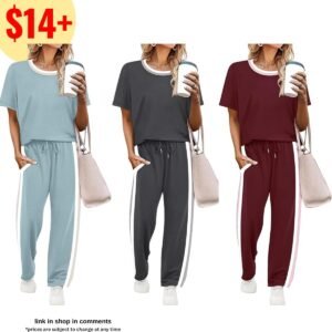 2 Piece Lounge Set