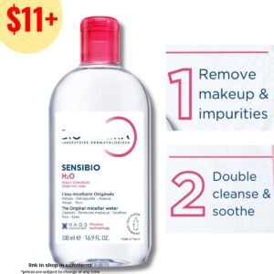 Makeup Remover Cleanser