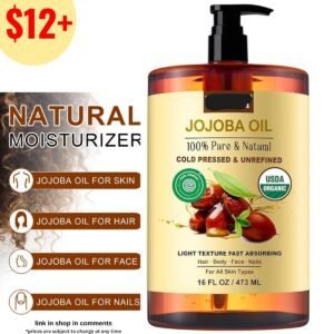 Jojoba Oil