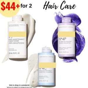 Hair Care products