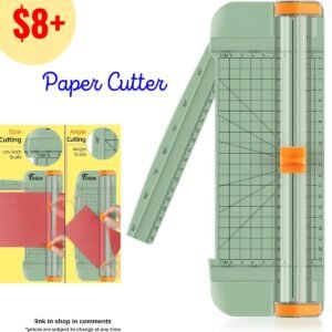 Paper Cutter