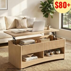 Lift Top Coffee Table