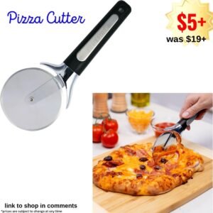 Stainless Steel Pizza