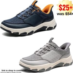 Men's Slip-on Loafers