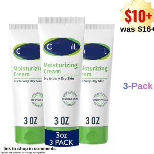 Face & Body Moisturizer,