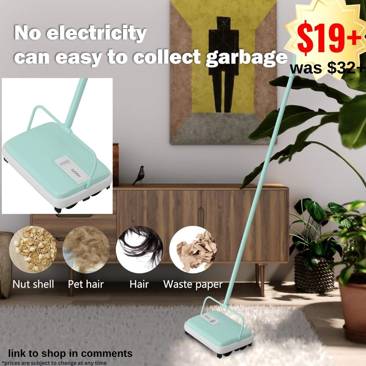 Carpet Sweeper