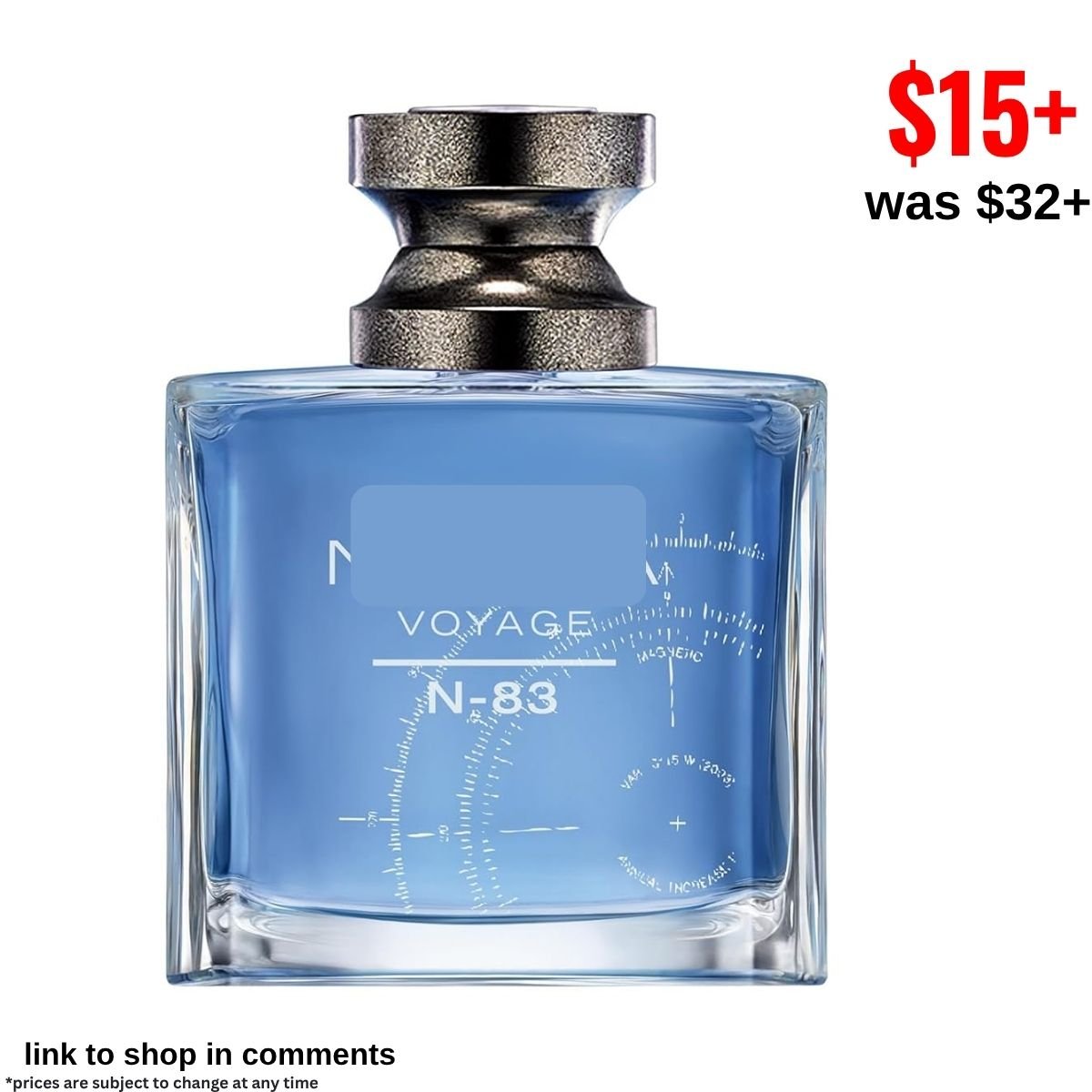 Eau de Toilette Spray