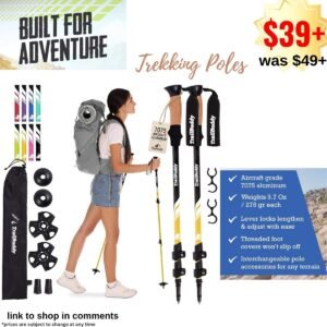Trekking Poles