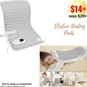 Electric Heating Pads