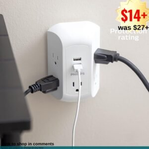 5-Outlet Extender