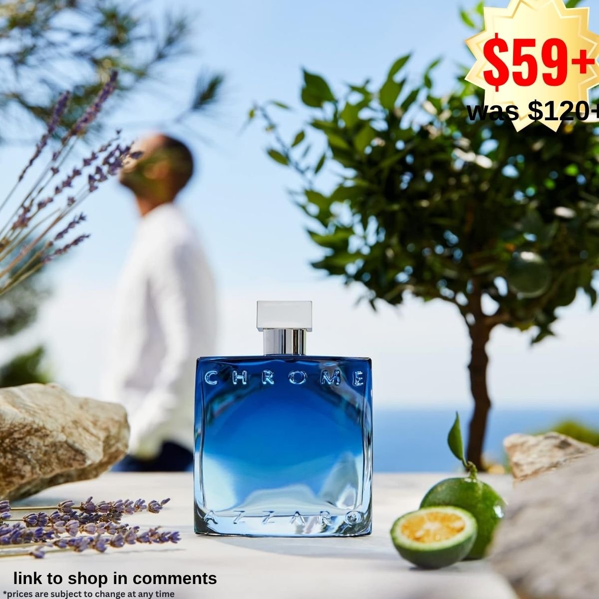Mens Cologne
