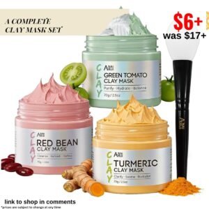 Face Mask Set