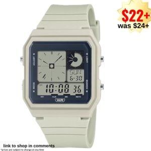 Digital Watch