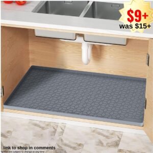 Under Sink Mats