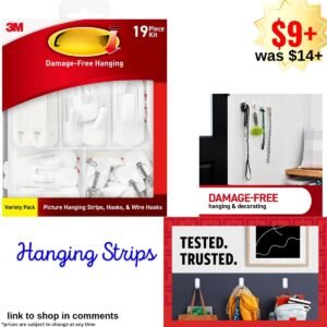 Hanging Strips