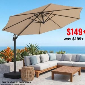 Outdoor Patio Umbrella