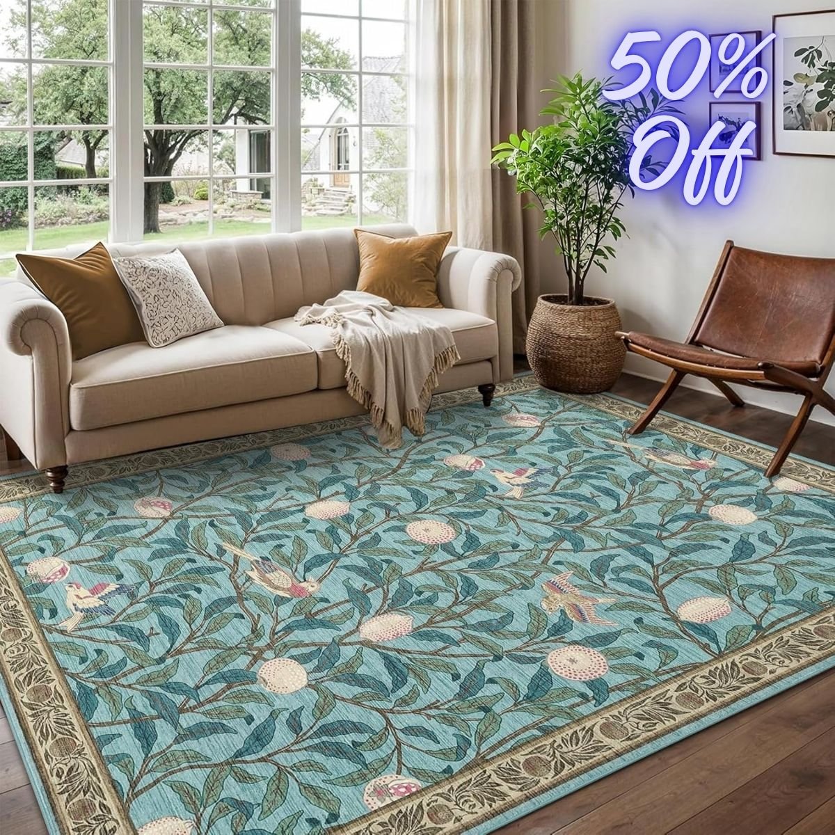 Area Rugs