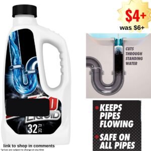 Drain Clog Remover