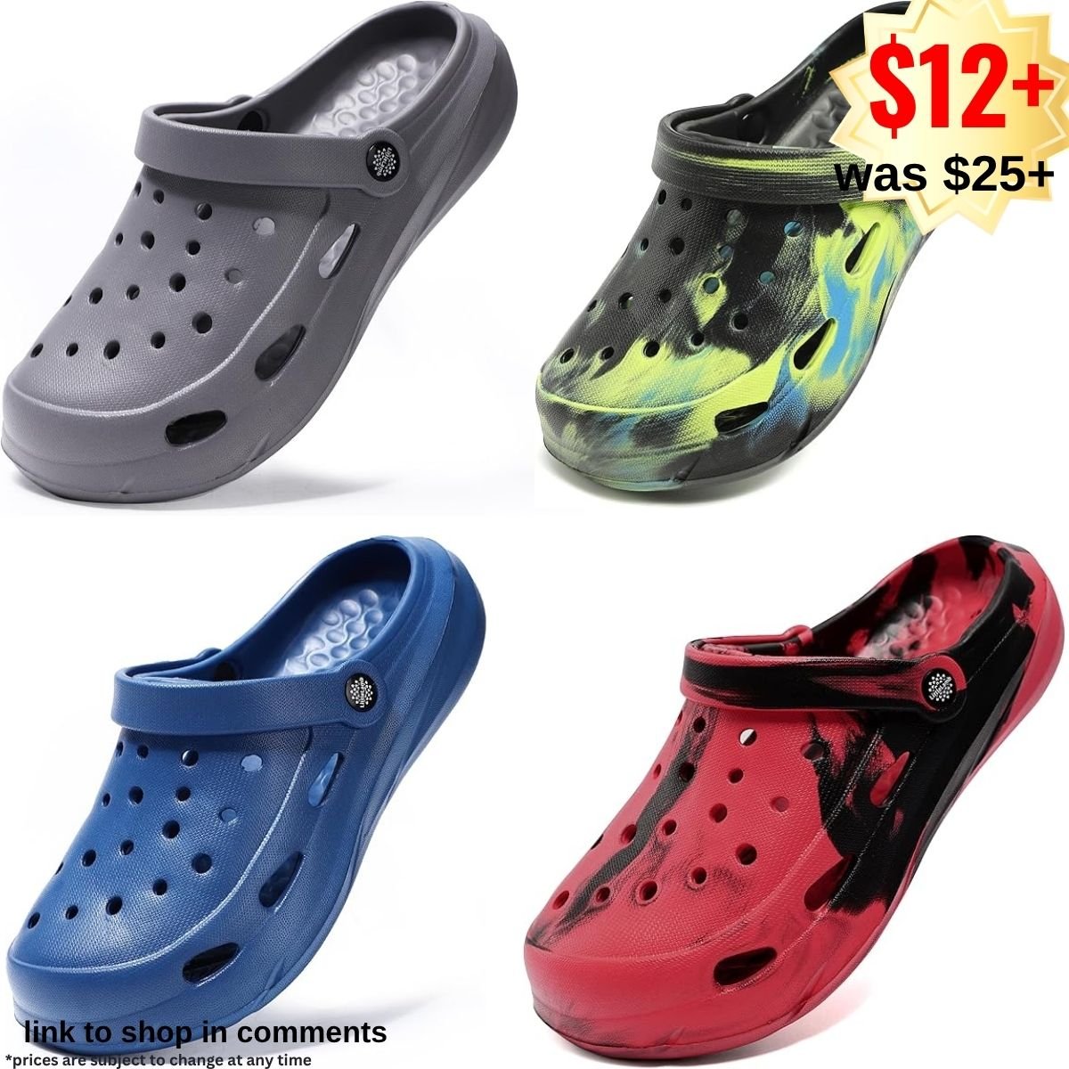 Kid's Clogs