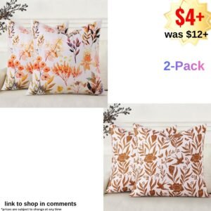 Pillow Covers